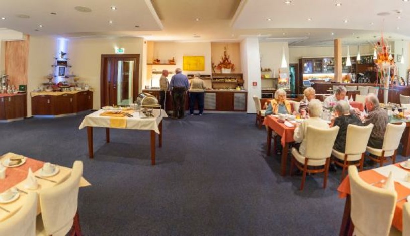 Hotel Francis Palace Františkovy Lázně